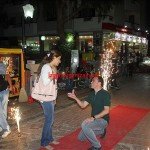 Buca Forbes Evlenme Teklifi Organizasyonu İzmir Organizasyon